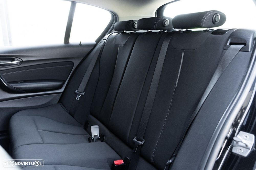 BMW 116 d EDynamics Line Sport - 10