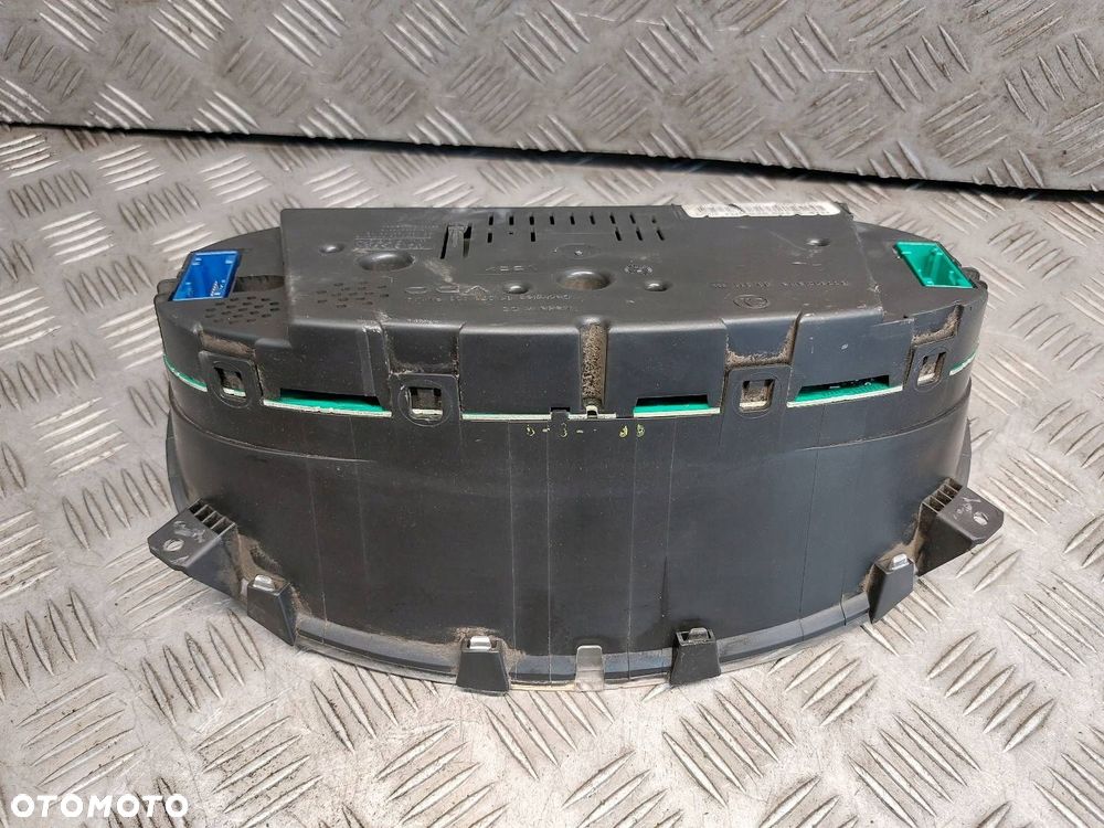 ZESTAW STARTOWY SKODA OCTAVIA I FL 036906032J 1U0920801A - 7