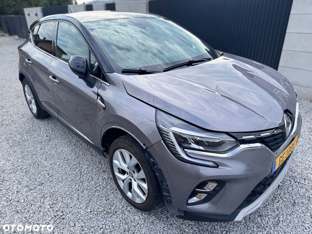 Renault Captur 1.3 TCe mHEV Intens EDC - 25