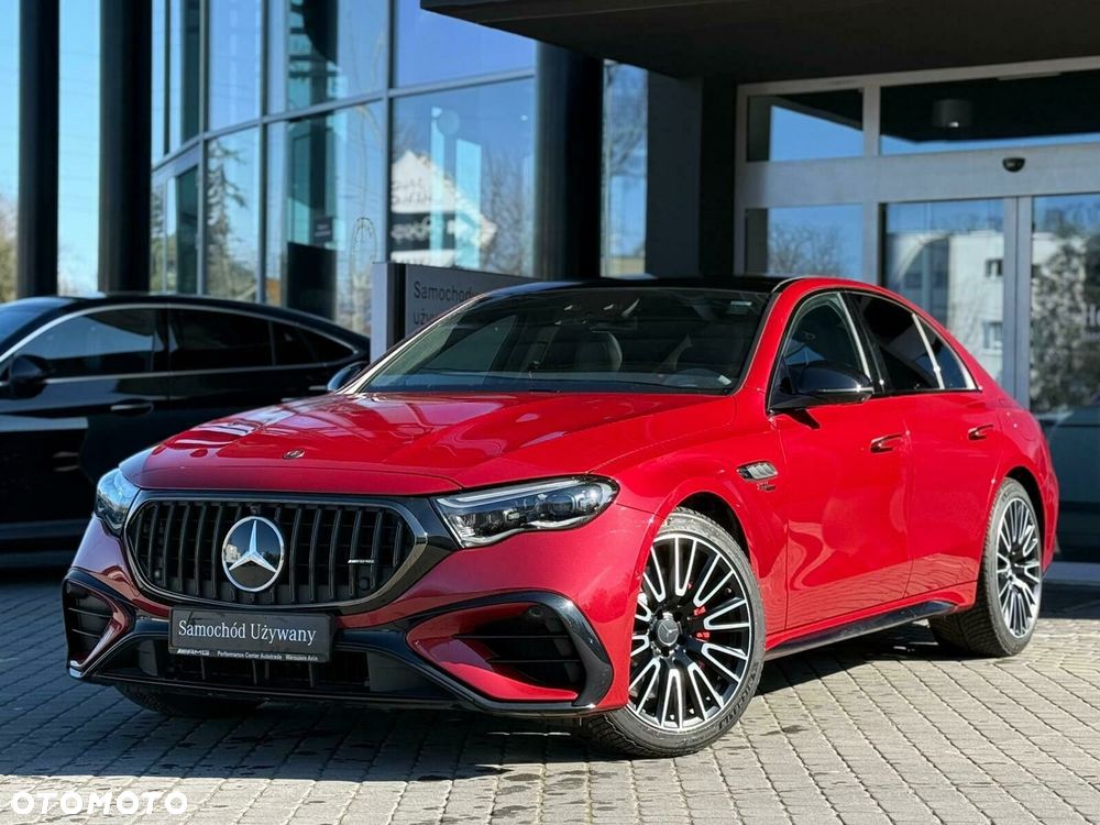 Mercedes-Benz Klasa E - 2