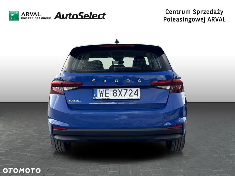 Skoda Fabia 1.0 TSI Ambition - 6