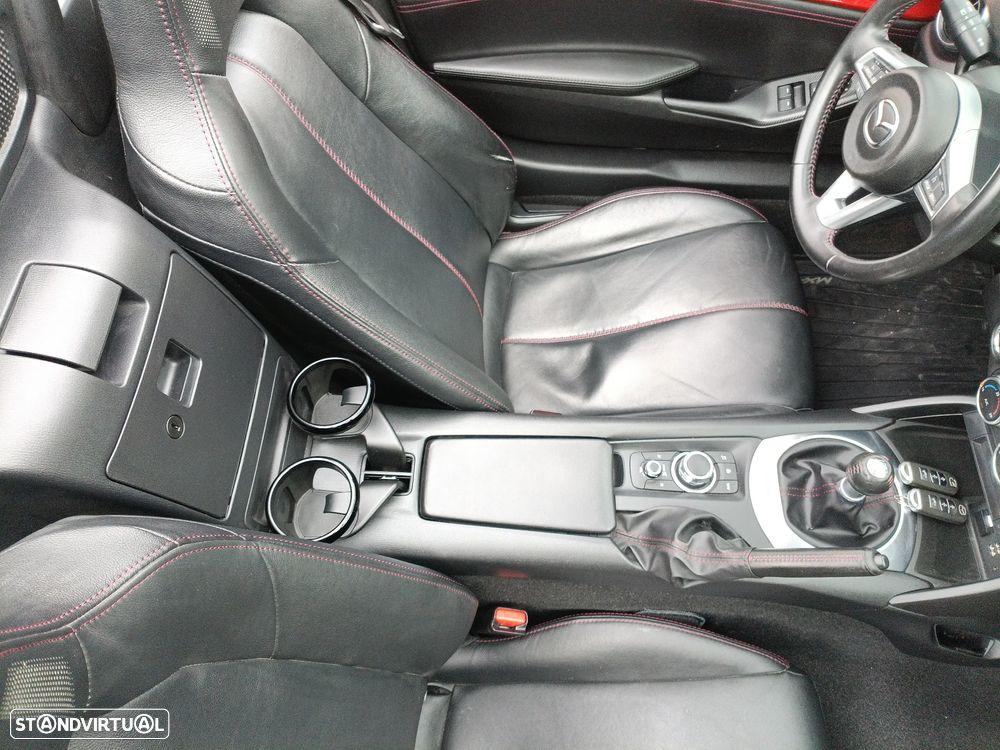 Mazda MX-5 SKYACTIV-G 131 Prime-Line - 9