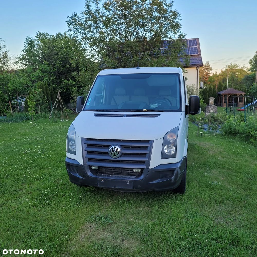 Volkswagen Crafter - 16