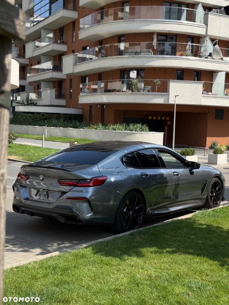 BMW Seria 8 M850i xDrive - 3