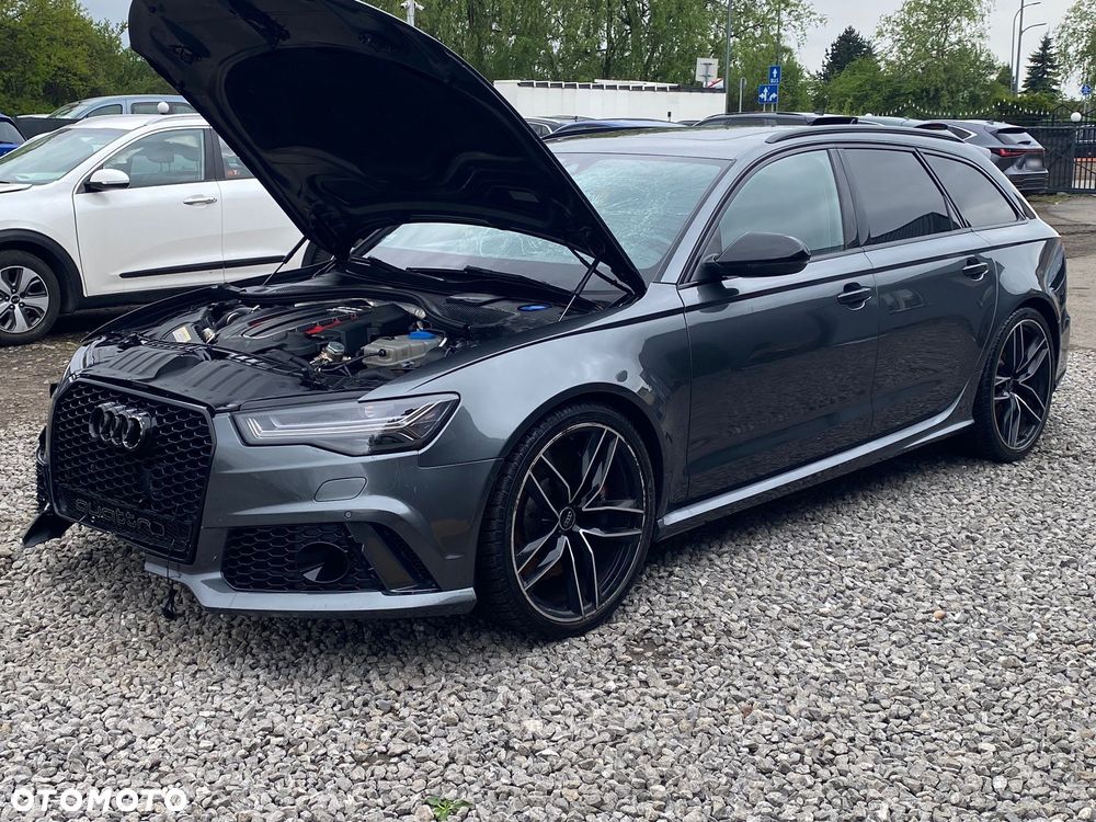 Audi RS6 Avant performance - 5