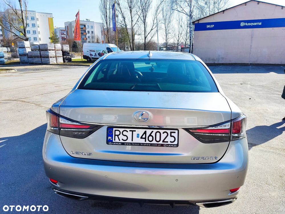 Lexus GS 200t / 300 Elite - 35