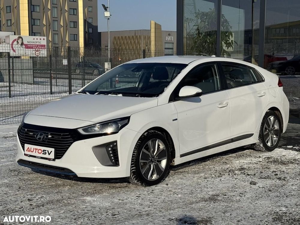 Hyundai IONIQ - 2