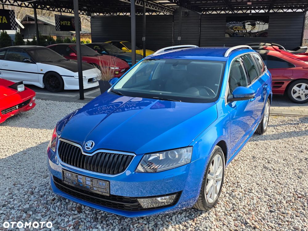 Skoda Octavia 1.4 TSI Green tec DSG Elegance - 4
