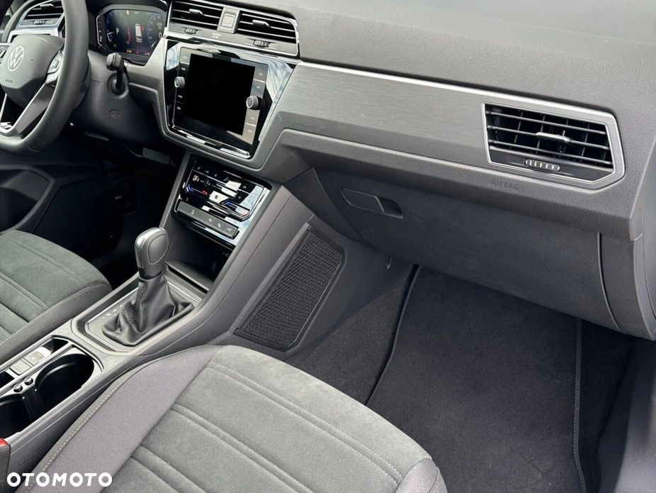 Volkswagen Touran 1.5 TSI EVO Comfortline Plus DSG - 13