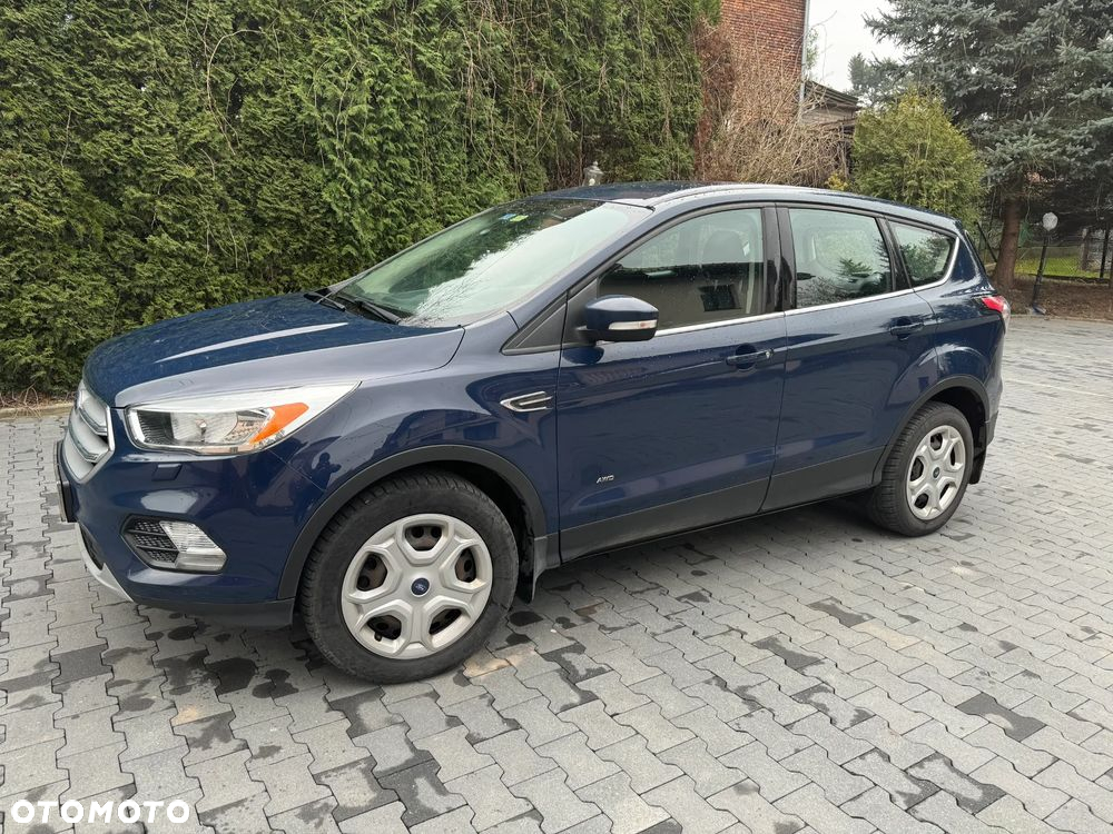 Ford Kuga 2.0 TDCi 4x4 Trend - 3