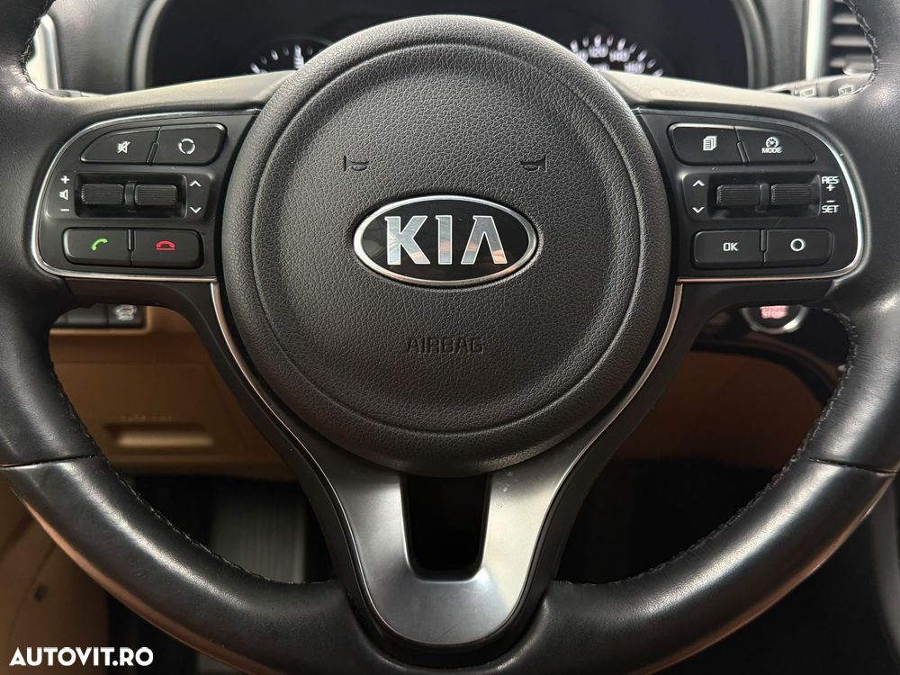 Kia Sportage 2.0 DSL HP 6AT 4x4 Style - 15