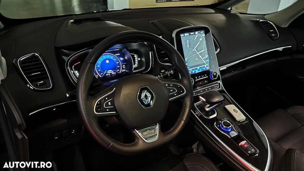 Renault Espace Energy dCi 160 EDC Initiale Paris - 26