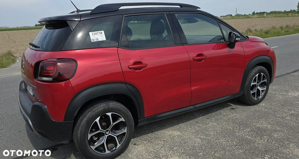 Citroën C3 Aircross - 9