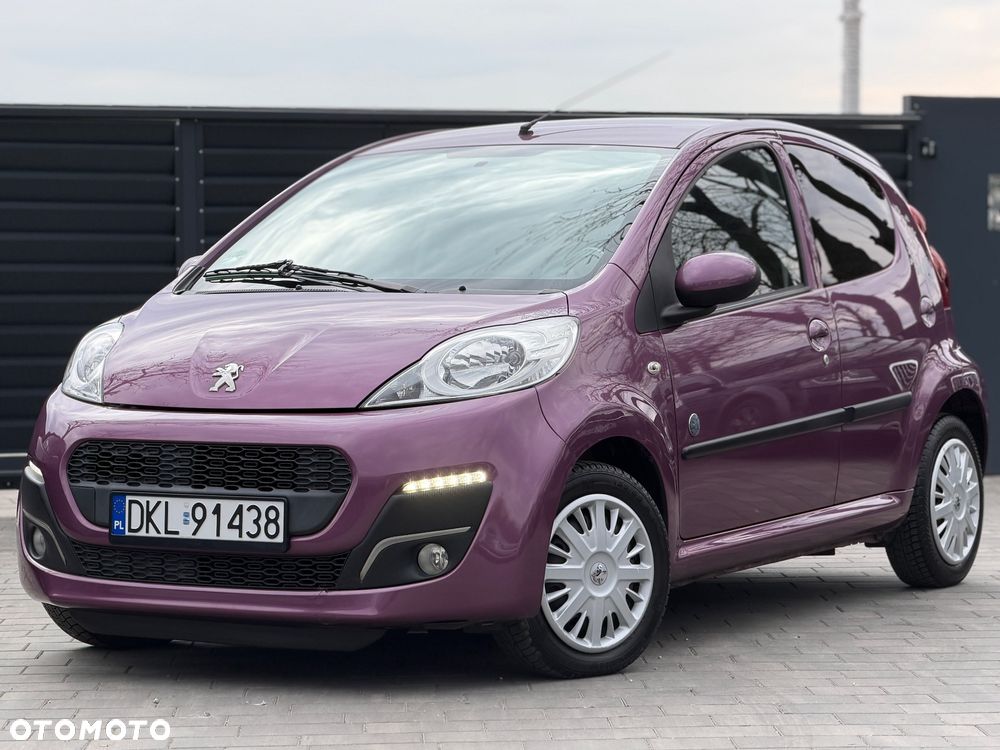Peugeot 107 1.0 Urban Move Euro5 - 1