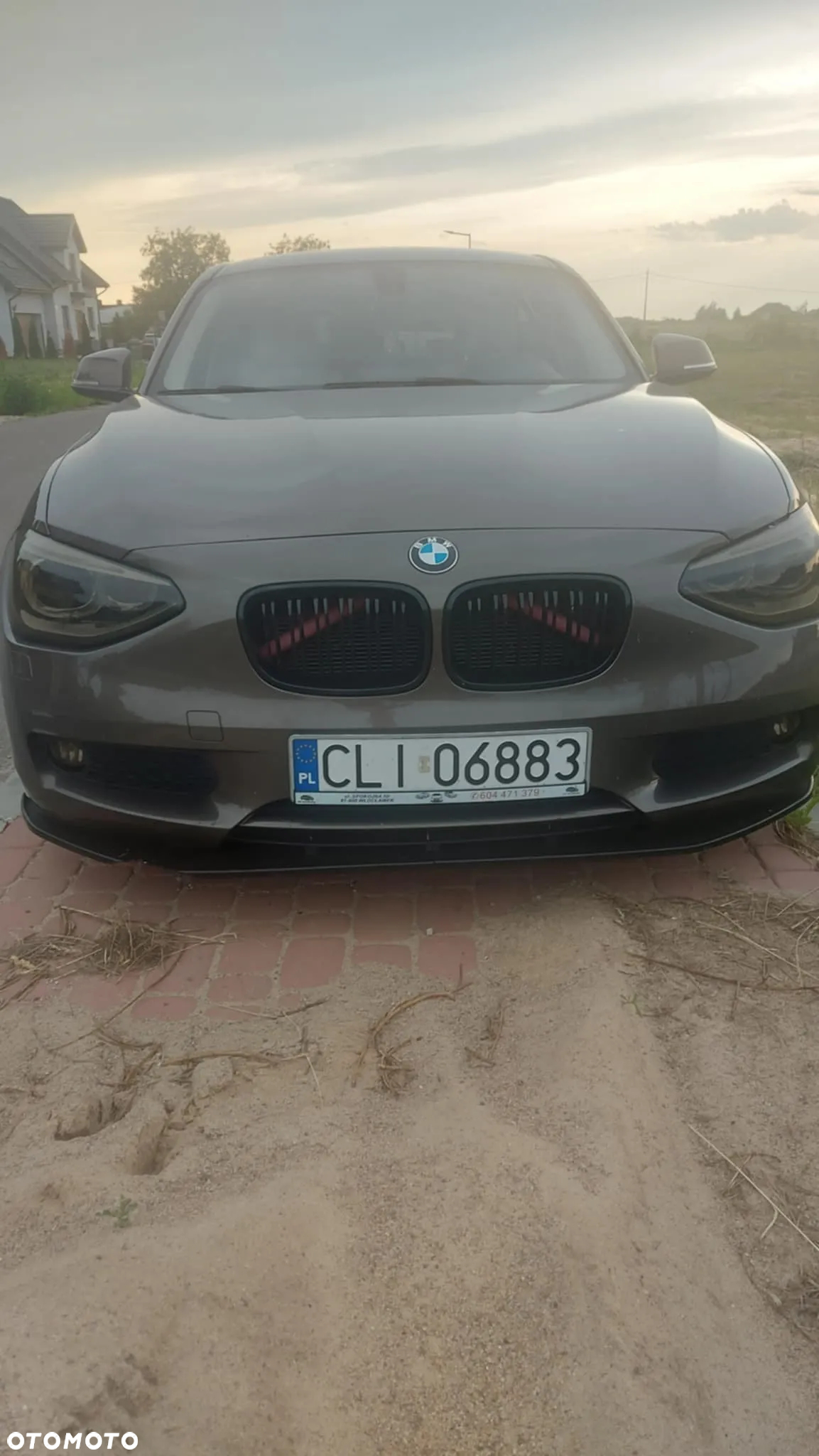 BMW Seria 1 116d EfficientDynamics - 4