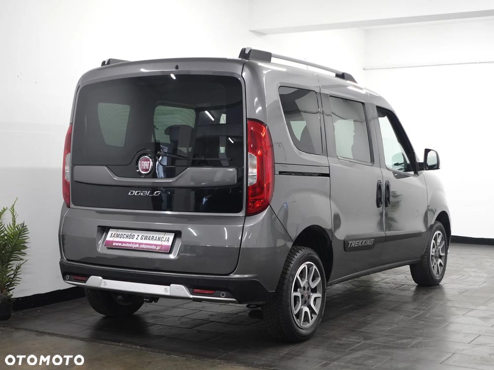 Fiat Doblo 1.6 16V Multijet Trekking - 8