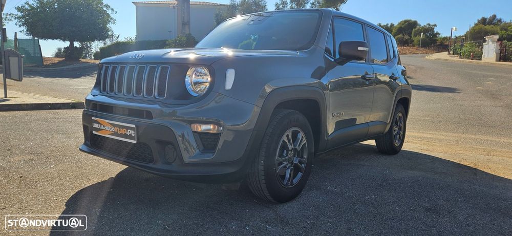 Jeep Renegade 1.6 MJD Limited - 11