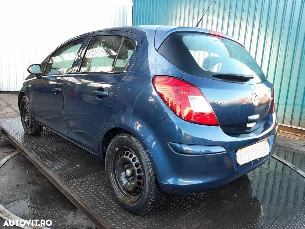 Electroventilator racire Opel Corsa D 2013 Hatchback 1.3 CDTI - 7