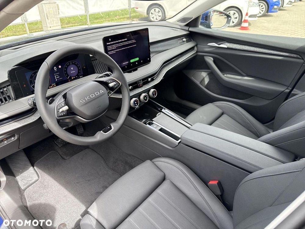 Skoda Superb 1.5 TSI mHEV Drive DSG - 10