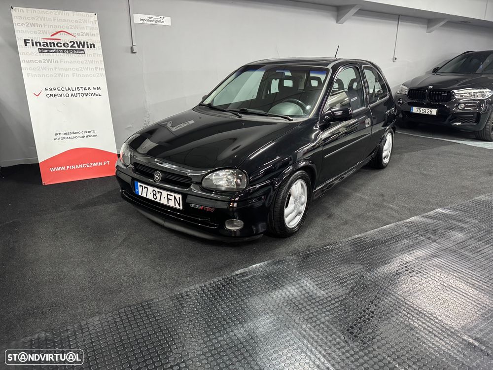 Opel Corsa 1.5 TD Sport - 2