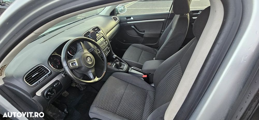 Volkswagen Golf Variant 1.6 Comfortline - 5