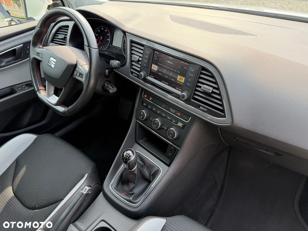 Seat Leon 1.4 TSI Start&Stop FR - 38
