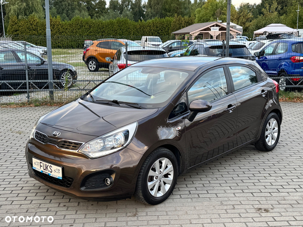 Kia Rio 1.4 Automatik Edition 7