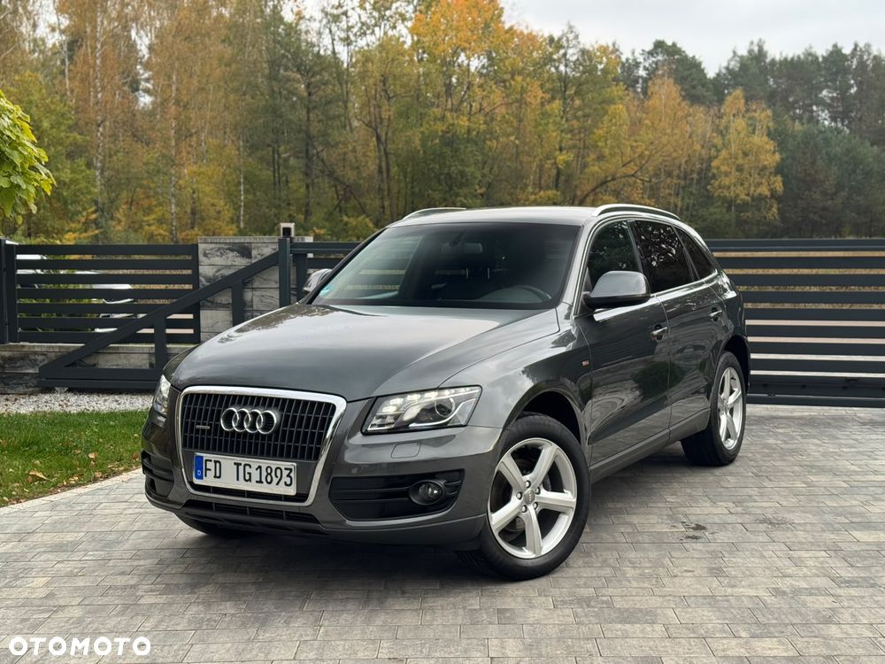 Audi Q5 2.0 TDI Quattro Stronic - 12