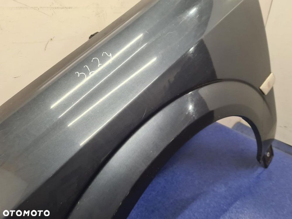 OPEL VECTRA C LIFT KOMBI BŁOTNIK PRZÓD LEWY - 7