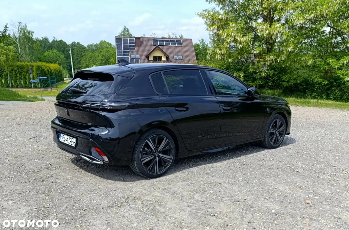Peugeot 308 SW 1.2 PureTech GPF GT S&S EAT8 - 6