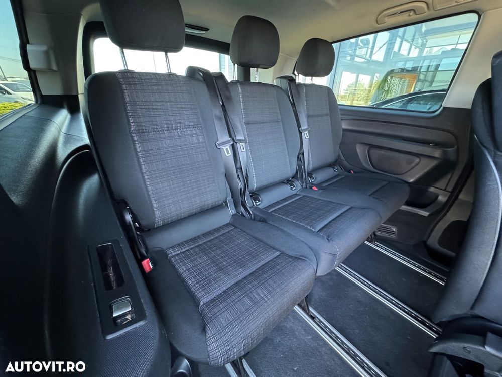 Mercedes-Benz Vito (BlueTEC) Tourer Extralang Aut. SELECT - 25