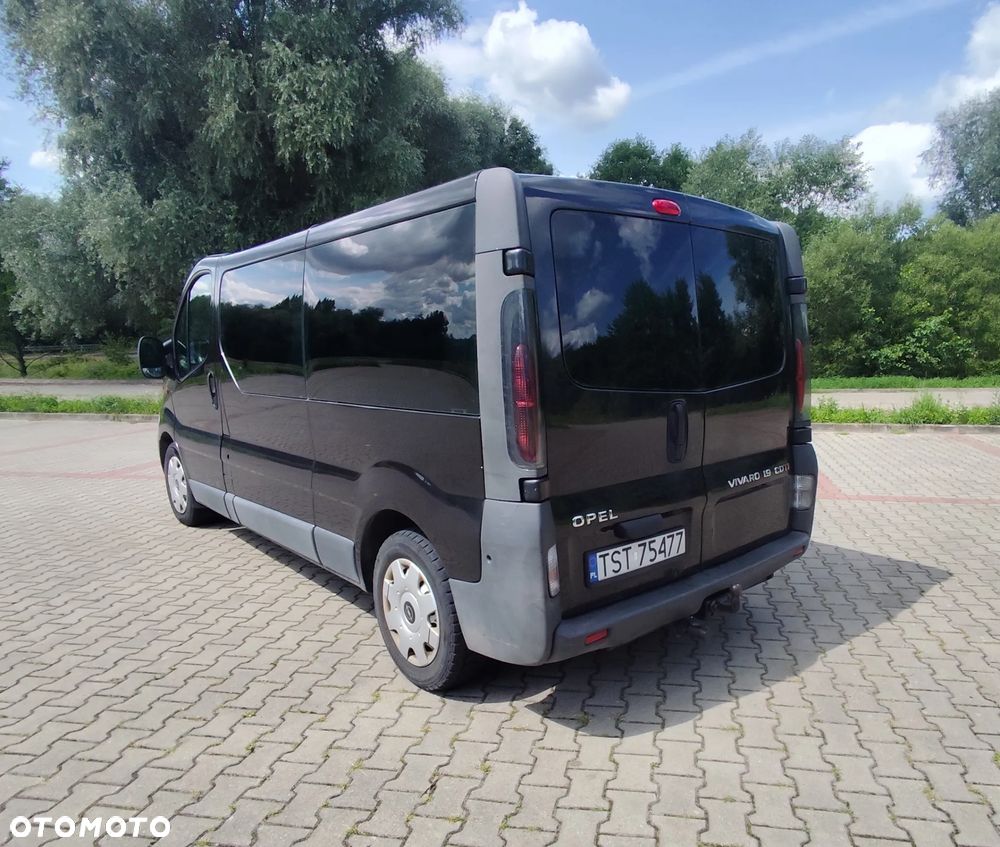 Opel Vivaro L2H1 2.9t - 5