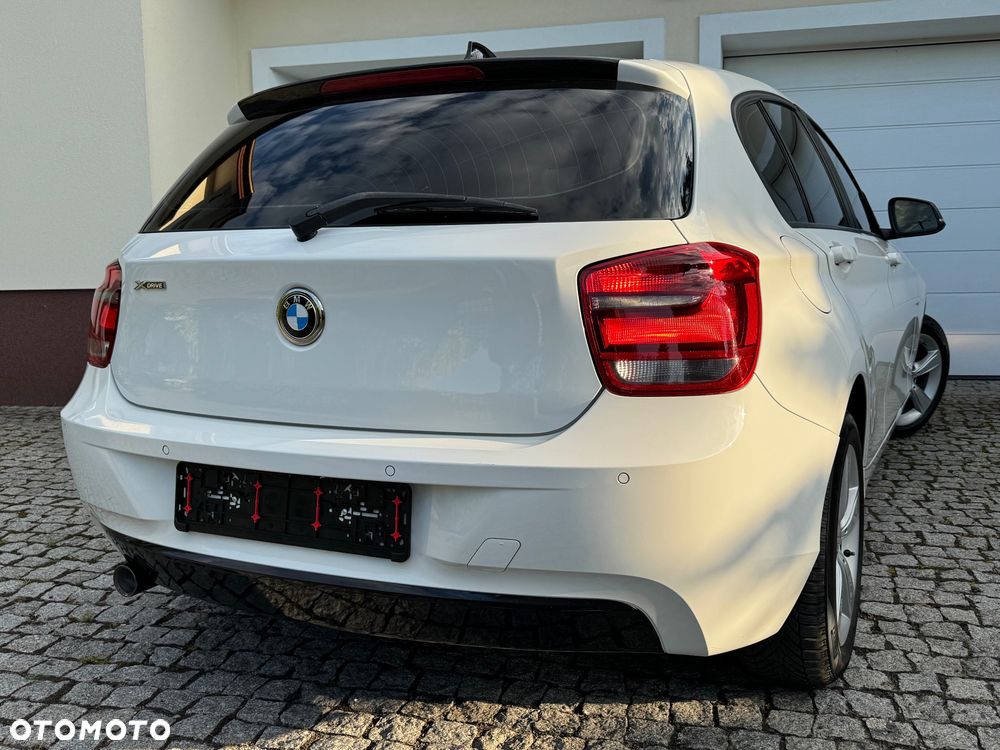 BMW Seria 1 118d DPF Edition Sport - 12