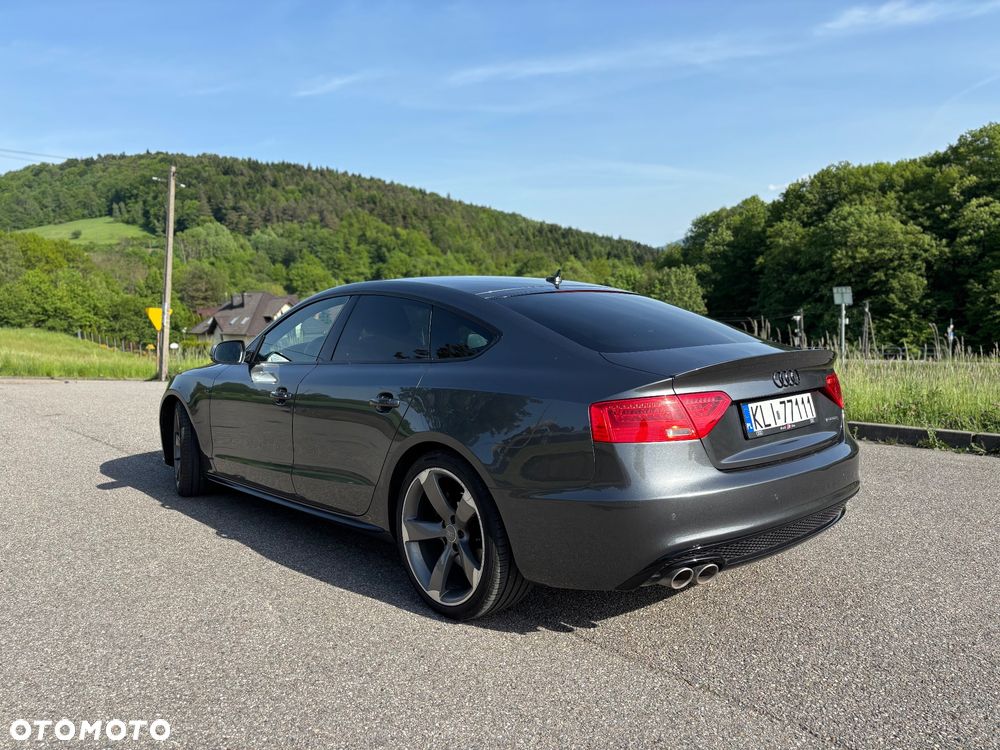 Audi A5 Sportback 2.0 TDI clean diesel Quattro S tronic - 17