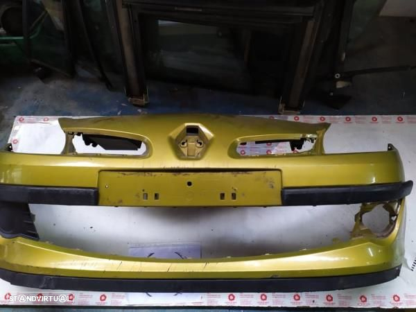 Para Choques Frente Renault Clio Iii (Br0/1, Cr0/1)