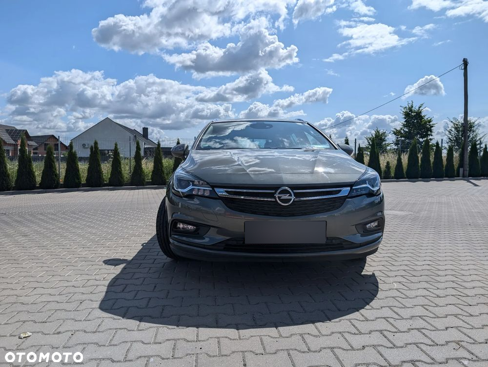 Opel Astra 1.4 Turbo Dynamic - 8