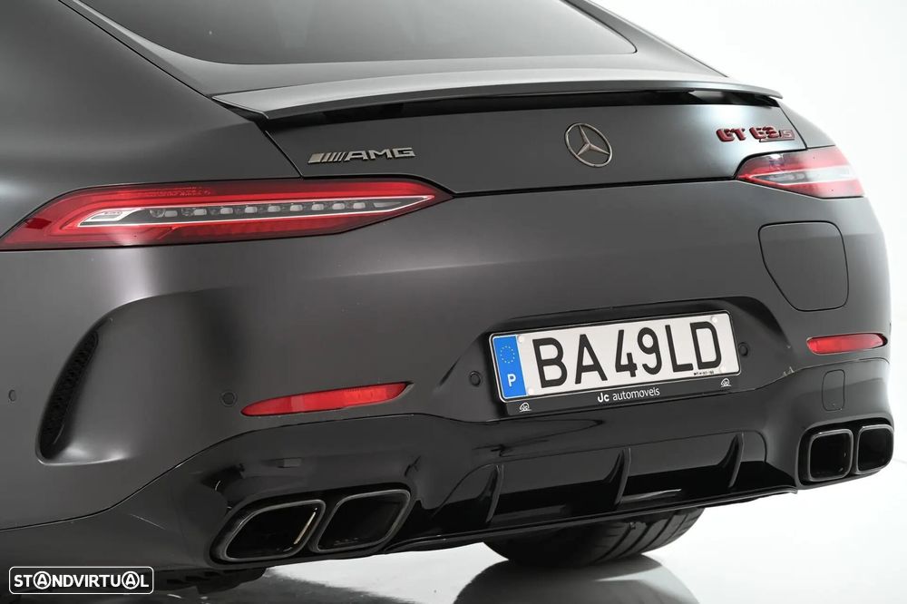 Mercedes-Benz AMG GT - 12