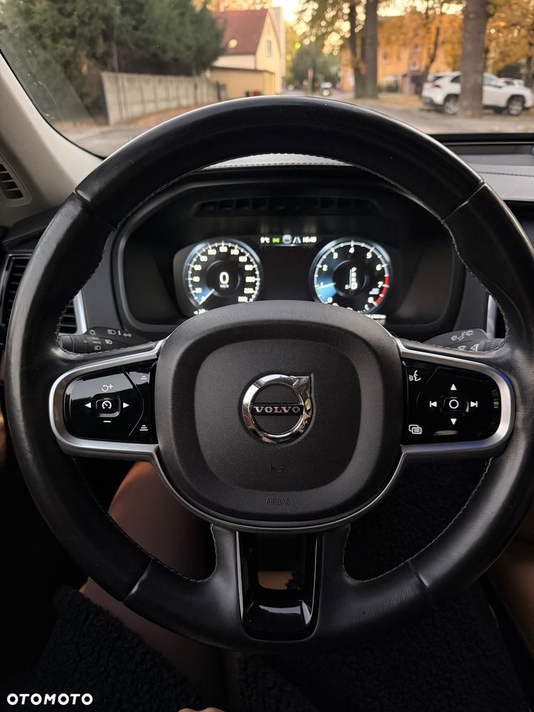 Volvo XC 90 T6 AWD Inscription 7os - 10
