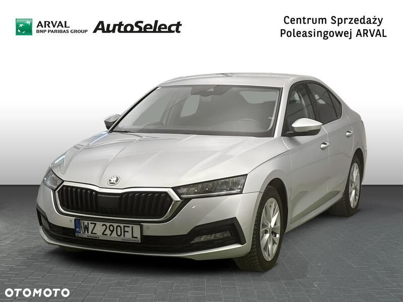 Skoda Octavia 1.5 TSI ACT Ambition