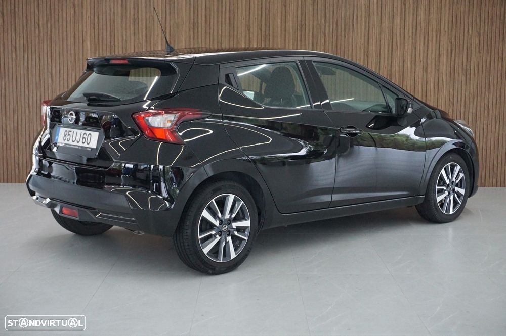 Nissan Micra 1.5 dCi N-Connecta S/S - 20