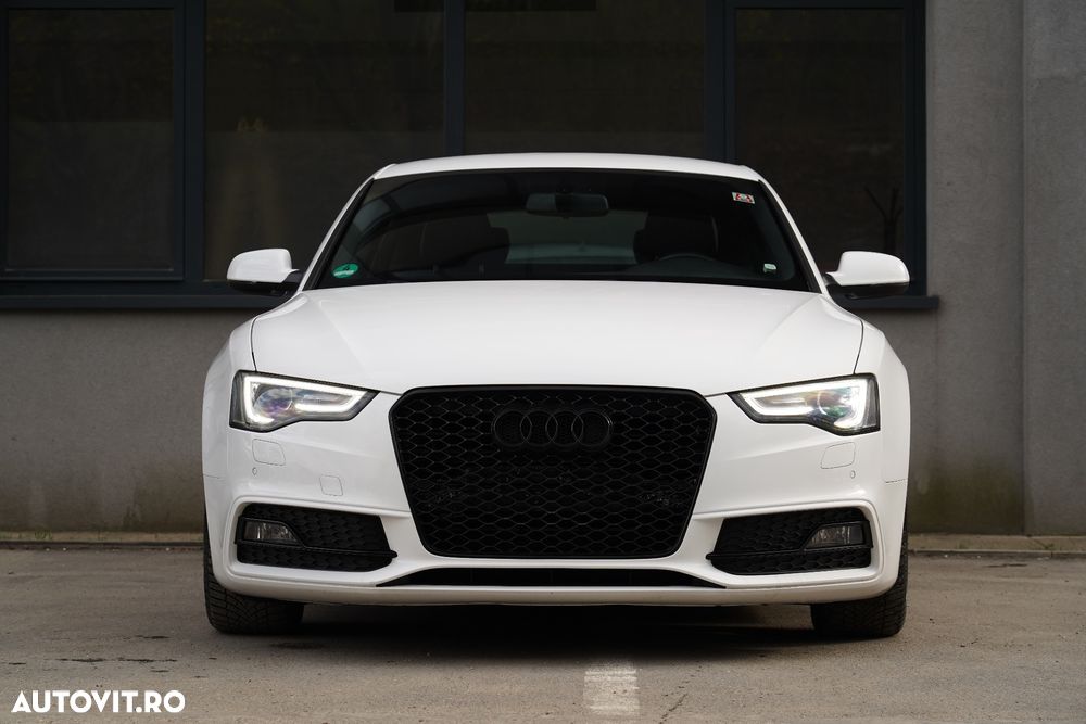 Audi A5 Sportback 2.0 TDI S tronic sport - 25