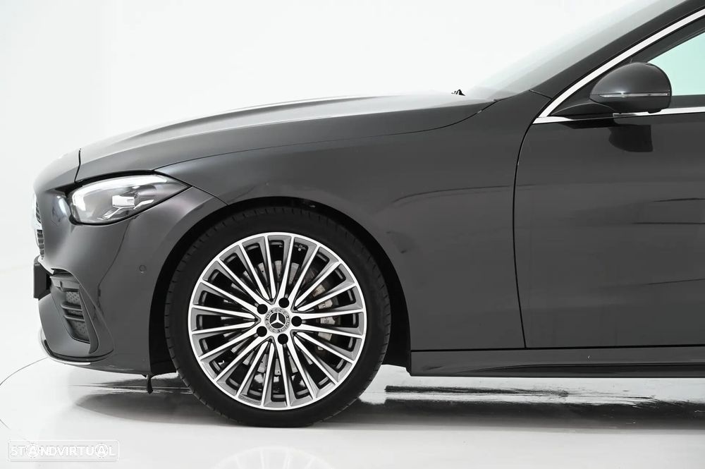 Mercedes-Benz C 300 d AMG Line - 12