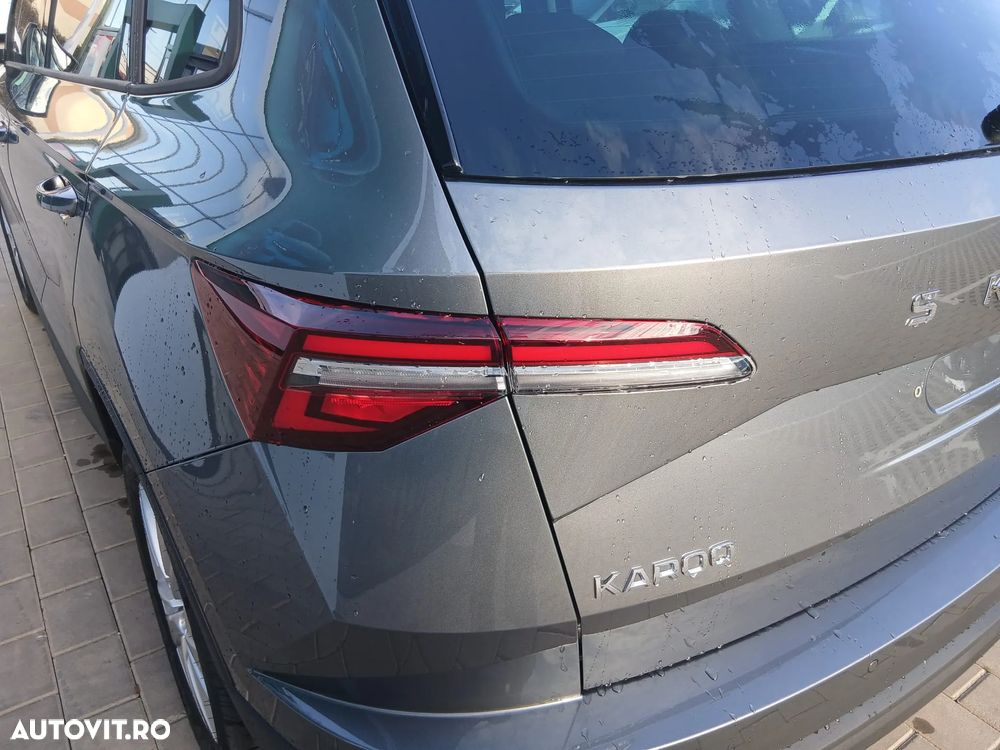 Skoda Karoq 2.0 TDI 4X4 DSG Selection - 13
