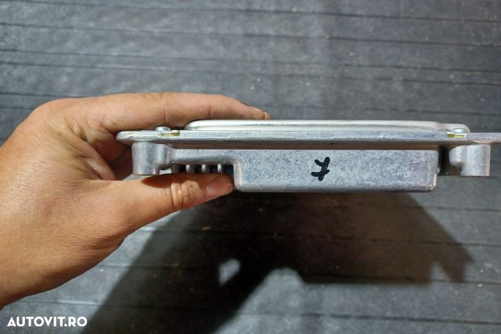 Calculator motor ECU 0281017552 0281017552 BMW X1 E84 [2009 - 2012] C - 4