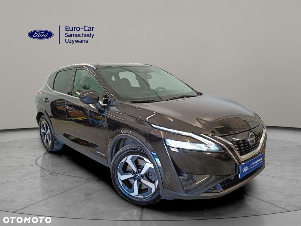 Nissan Qashqai 1.5 e-POWER N-Connecta - 2