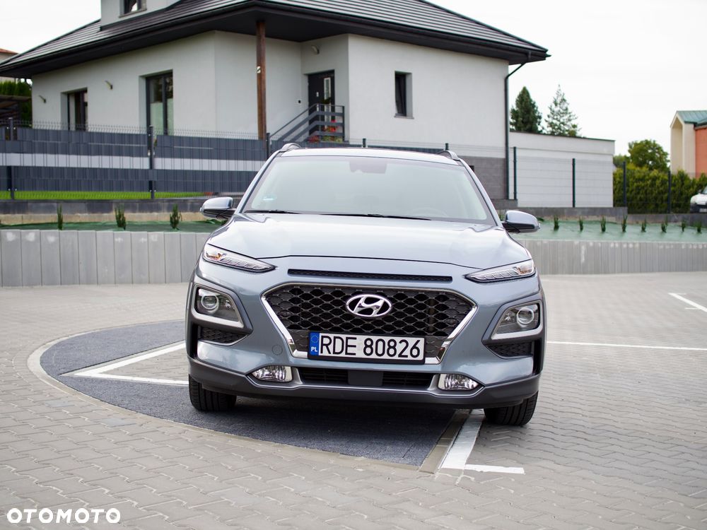 Hyundai Kona 2017 photo 3