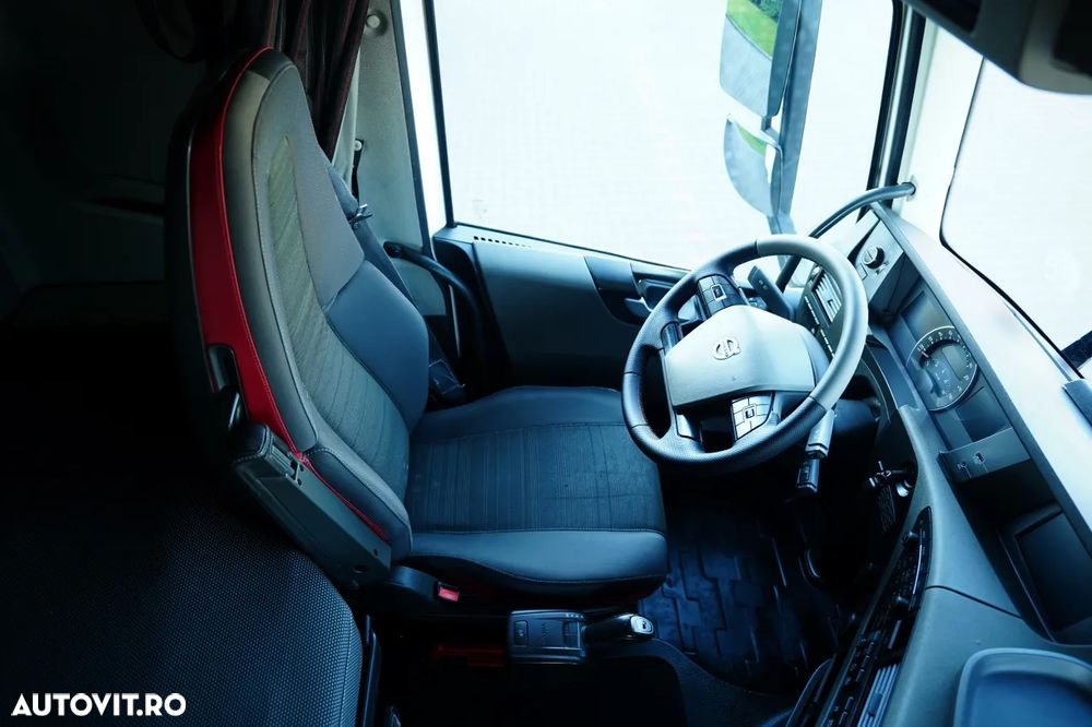 Volvo FH 500 / SISTEM HIDRAULIC / I-SHIFT / EURO 6 - 27