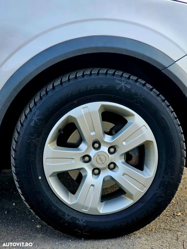 Opel Antara 2.0 CDTI Edition - 13