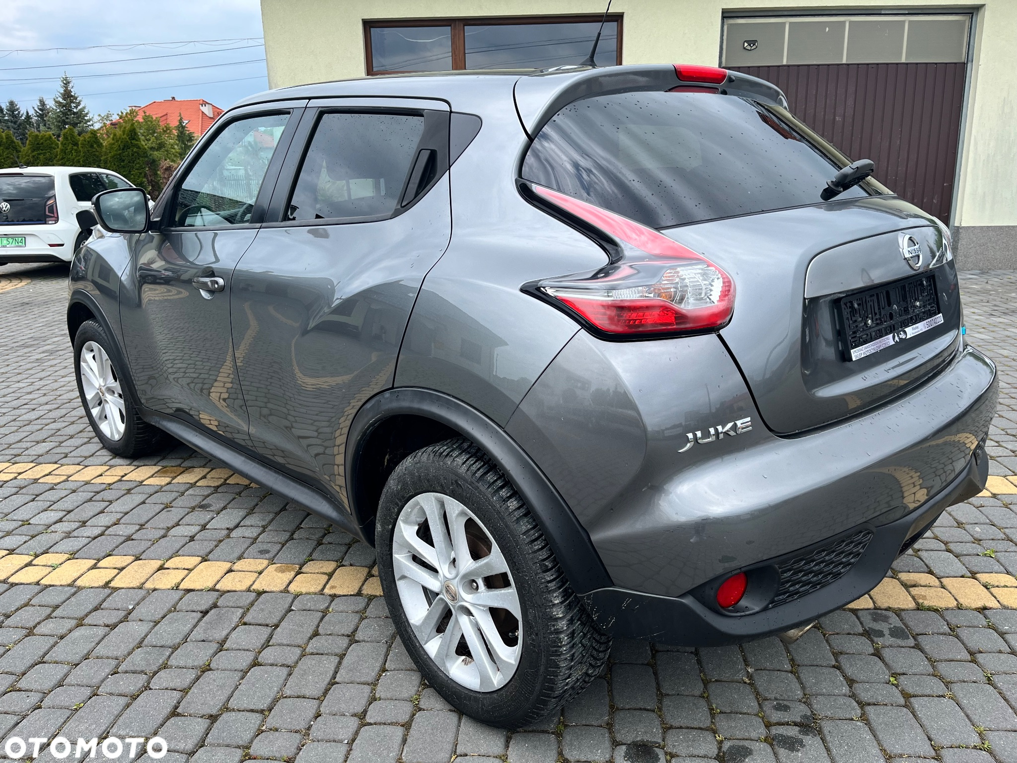 Nissan Juke 1.5 dCi Visia + S&S - 13