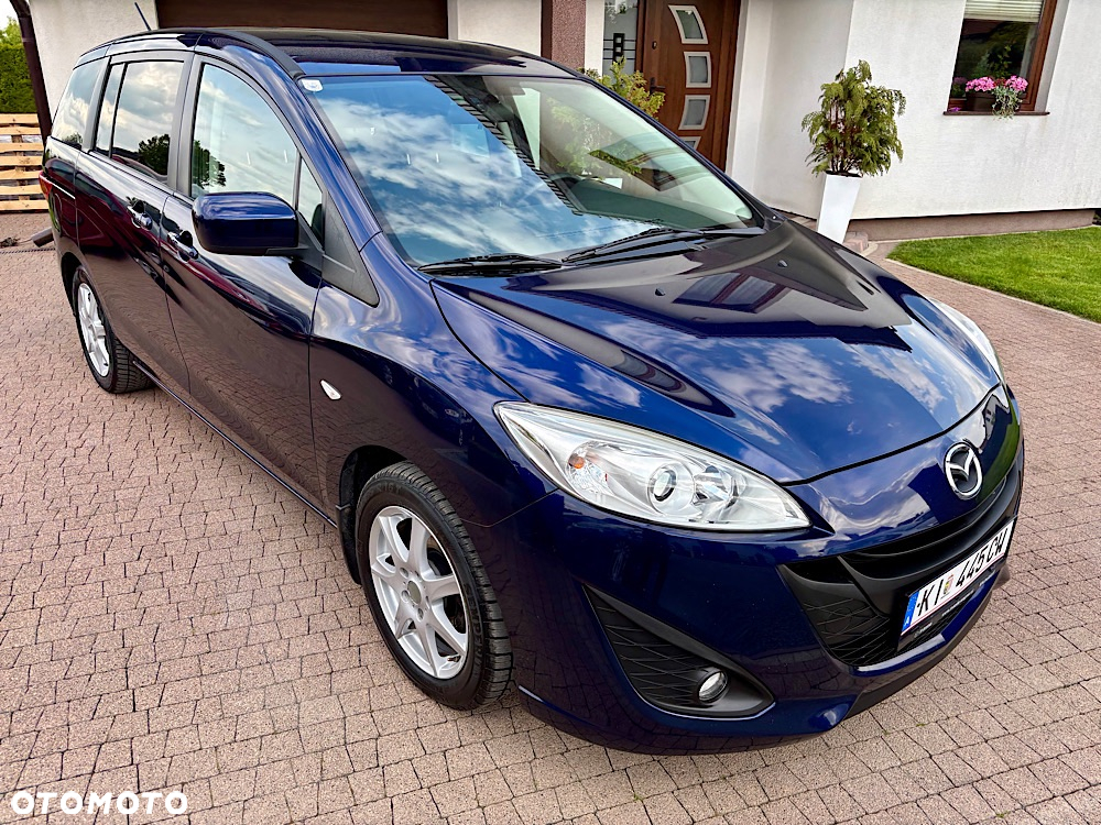 Mazda 5 1.8 Exclusive - 17